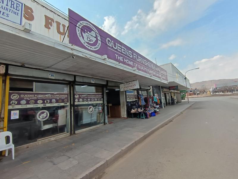 Commercial Property for Sale in Queenstown Central Eastern Cape
